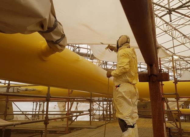 Beatrice substations wear UK coats