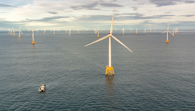 OWC, Empire to support 2GW Scottish offshore duo SSE all ears on 2.3GW Berwick Bank