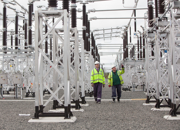 Polish contractor wins BC-Wind substation job Polish contractor wins BC-Wind substation job