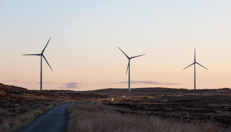 COVID-19: Community wind farm donates to health services COVID-19: Community wind farm donates to health services