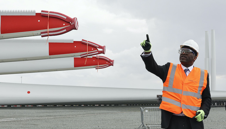 UPDATE: OWIC hails record offshore CfD strike prices UK opens ‘landmark' 12GW CfD auction