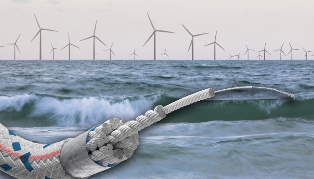 Belgian wire specialist joins floater mooring project Belgian wire specialist joins floater mooring project