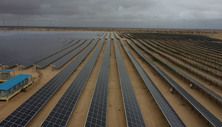 Belectric commissions 250MW Indian solar plant