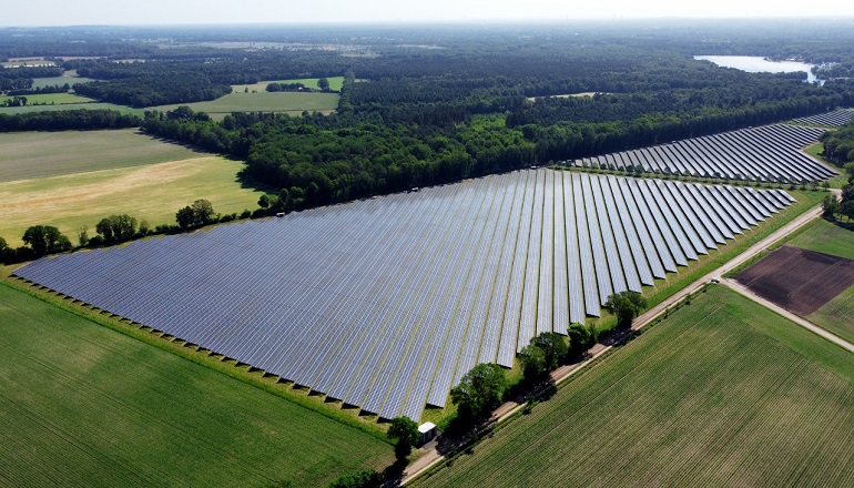 Low Carbon turns sod on 53MW Dutch solar quartet