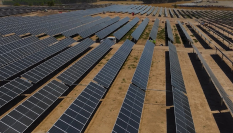 Zelestra delivers 162MW Belinchón solar cluster