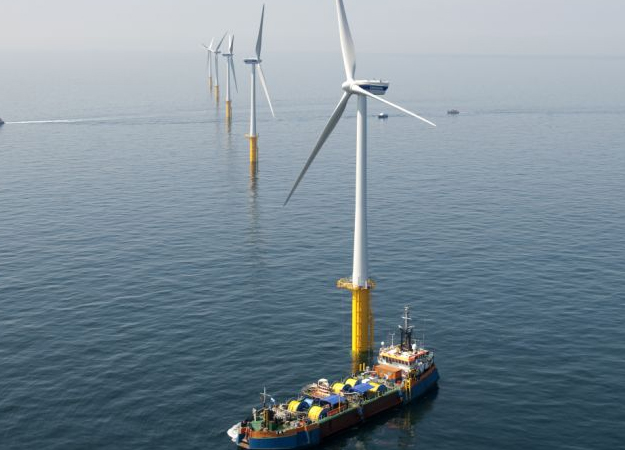 Belwind 2 secures financial close