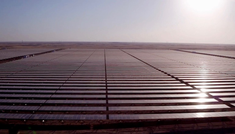 EBRD funds Egyptian clean power links