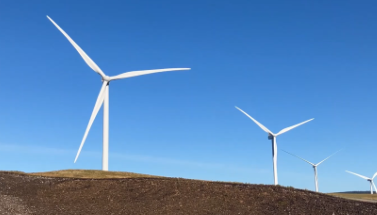 Red Rock unleashes 67MW Benbrack