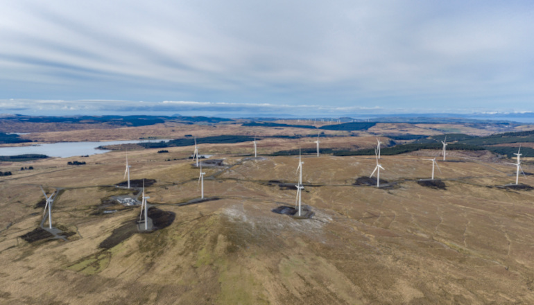 Red Rock secures £62m Benbrack financing Red Rock secures £62m Benbrack financing