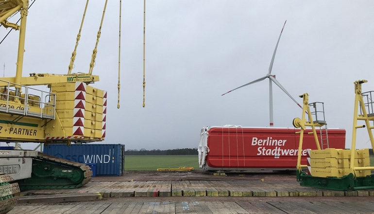 WPD Windmanager adds Teltow 2 to portfolio WPD Windmanager adds Teltow 2 to portfolio