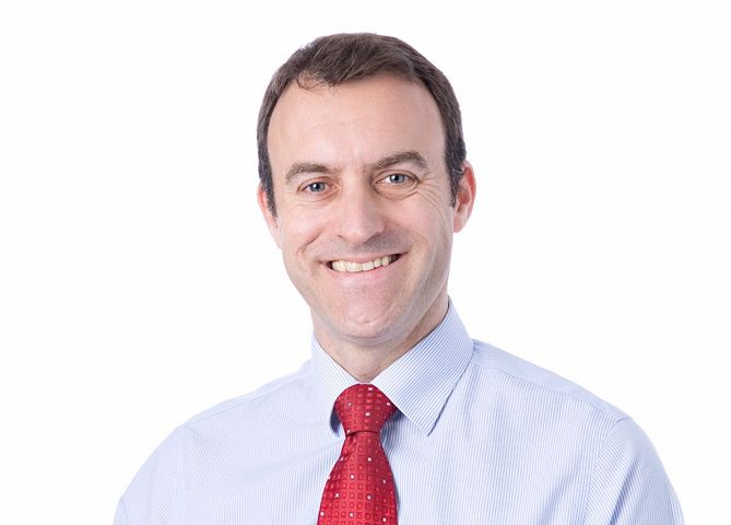 New CTO for JDR