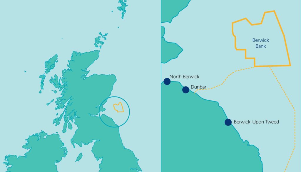 Berwick Bank gets nod for onshore facilities