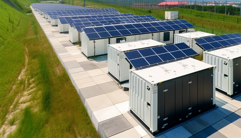 Megawatt Mosaic greenlit for Italian batteries Megawatt Mosaic greenlit for Italian batteries