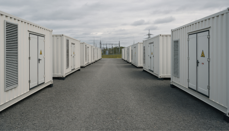 Qair secures consent for 342MW Red Moss BESS