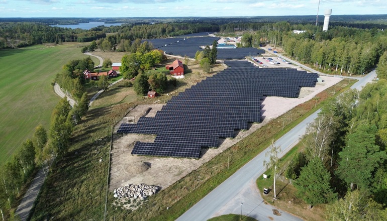 Better Energy inks Swedish solar PPA Better Energy inks Swedish solar PPA