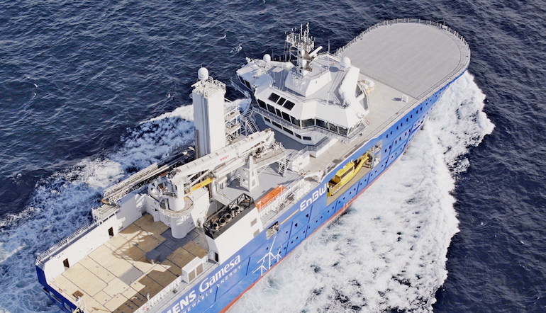 WaveMaster Horizon plots course for maiden voyage