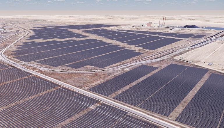 Lightsource BP appoints Bighorn Solar contractor