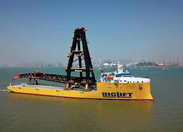 Dutch double on offshore transport Dutch double on offshore transport