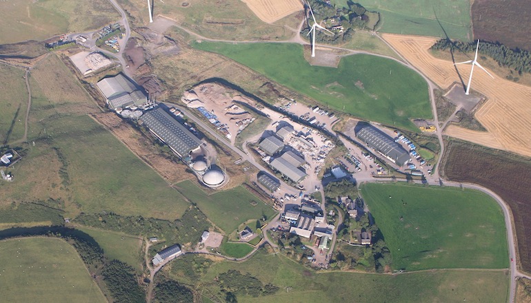 French crew hired for 8MW Scots energy-from-waste plant French crew hired for 8MW Scots energy-from-waste plant