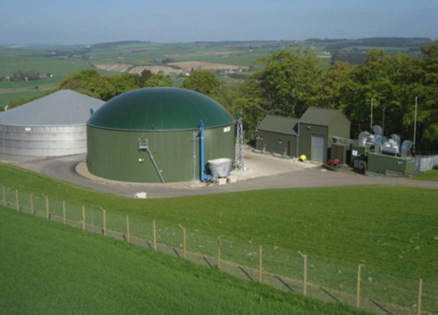 Green Energy UK gasses up