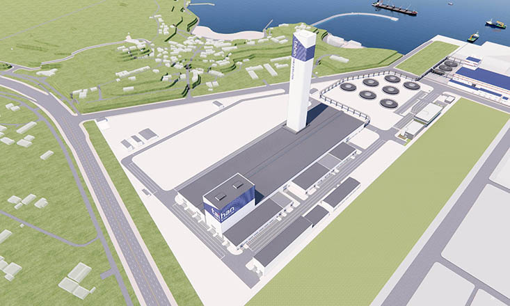 Taihan breaks ground at new Korean cable plant Taihan to invest $360m in subsea cable plant