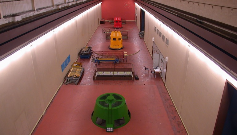 GE to upgrade 340MW Swiss hydro plant GE to upgrade 340MW Swiss hydro plant