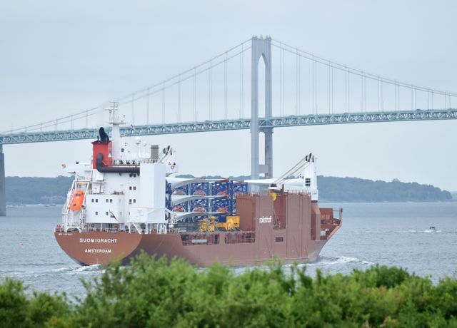 Block Island takes health check