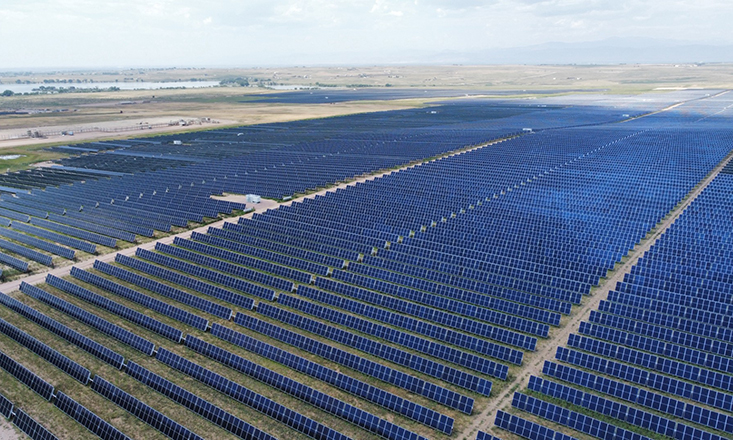 ContourGlobal powers up 185MWp US solar park