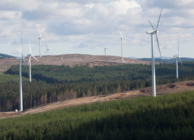 Renewables ‘covered 113% of Scottish demand’ COVID-19: ScottishPower restarts Halsary construction