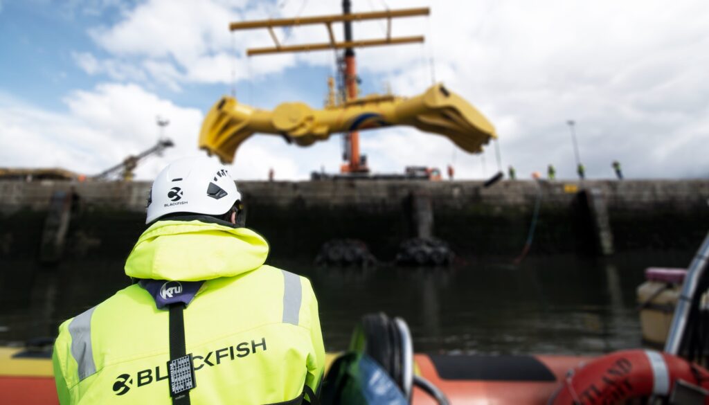 Blackfish launches Scottish arm Blackfish launches Scottish arm