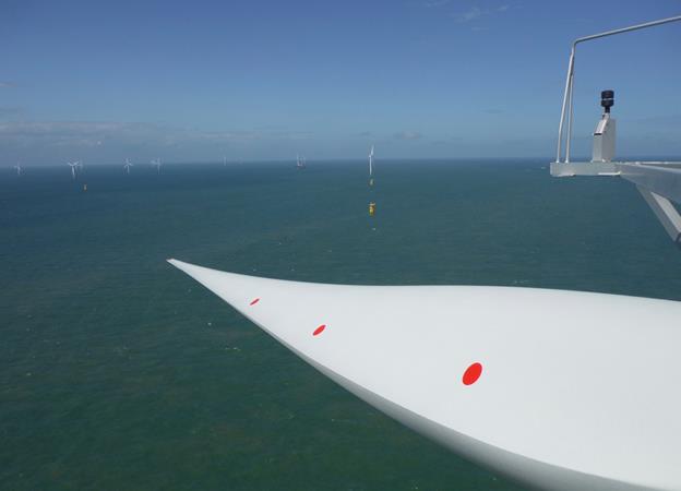WindEurope 2026: ONYX launches blade monitor WindEurope 2026: ONYX launches blade monitor