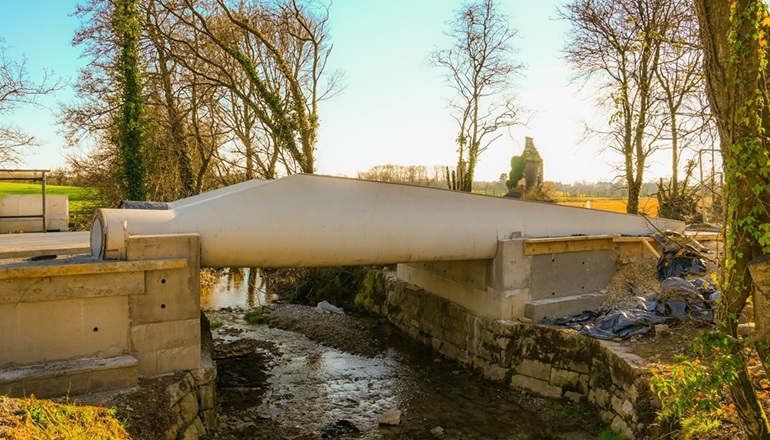 BladeBridge, ESB find new role for old blades BladeBridge
