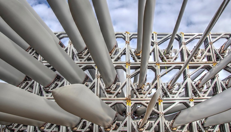 Turbine decommissioning firm joins Scottish Renewables Industry welcomes widening of UK auction support