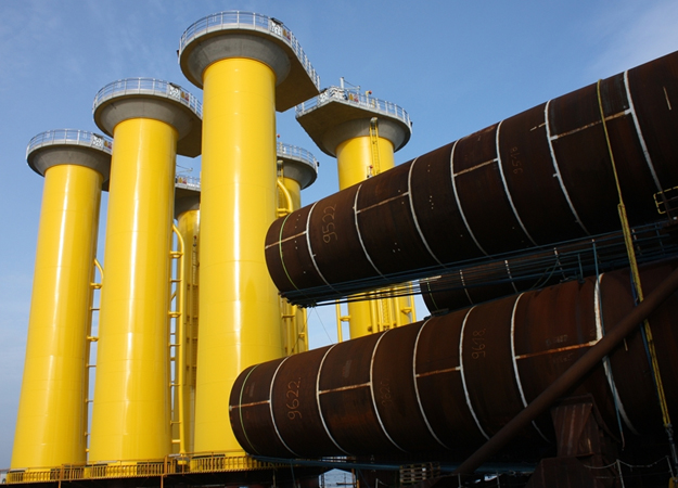 JFE Engineering wins monopile contract in Japan JFE Engineering wins monopile contract in Japan