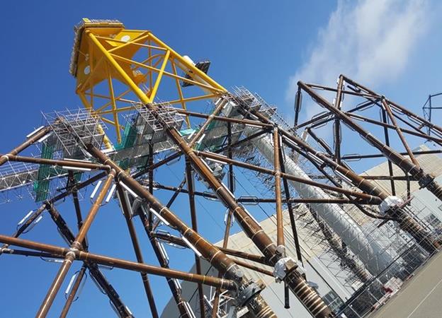Bladt JV on schedule in Taiwan