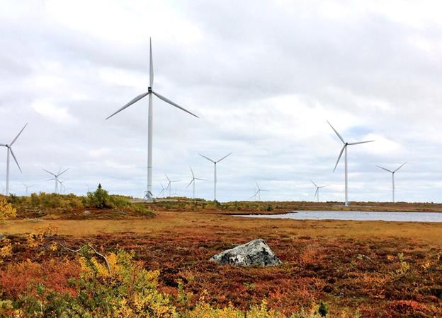 Concern at barriers to wind development in Sweden Fortum establishes Green Finance Framework