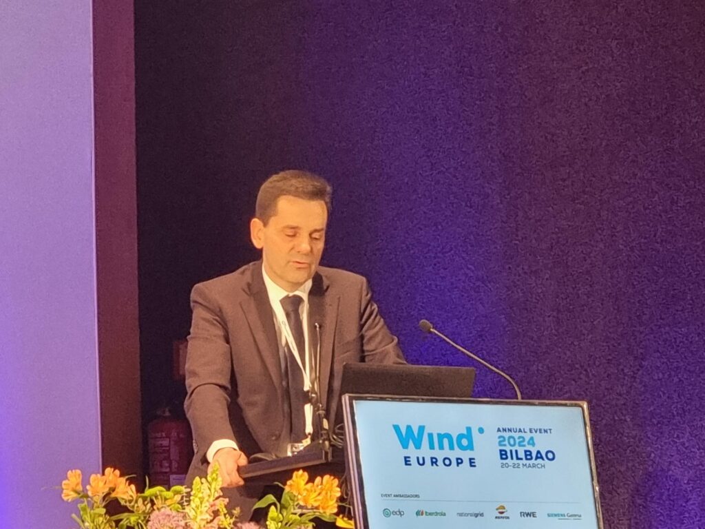 WindEurope 2024: EU focuses on energy security WindEurope 2024: EU focuses on energy security