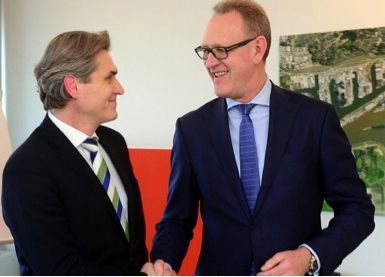 BLG seals Bremen hub deal