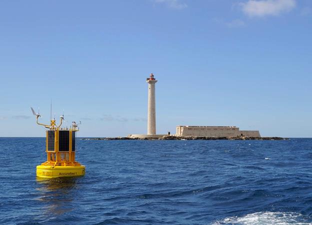 French lidar passes first test French lidar passes first test