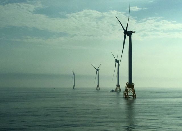 US fishing alliance challenges offshore wind study