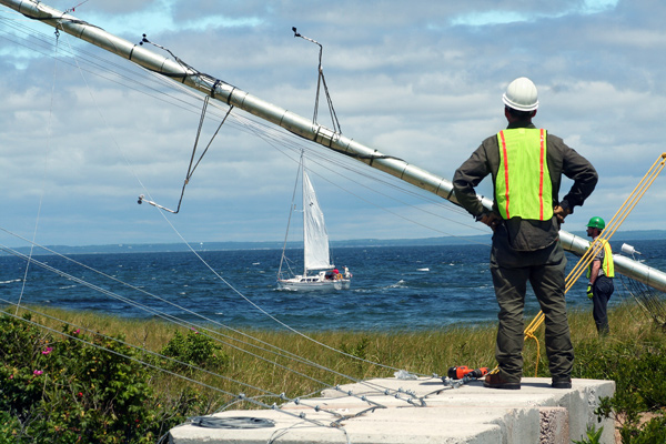 Rhode Island jobs network embraces offshore wind Rhode Island jobs network embraces offshore wind
