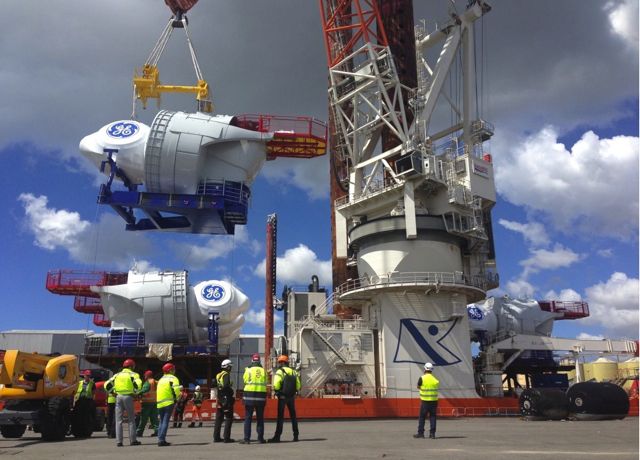 US offshore wind 'worth $70bn'