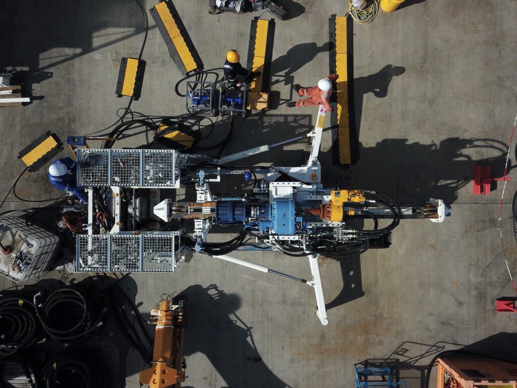 Hamburg 2022: Sustainable Marine launches remote anchor Hamburg 2022: Sustainable Marine launches remote anchor