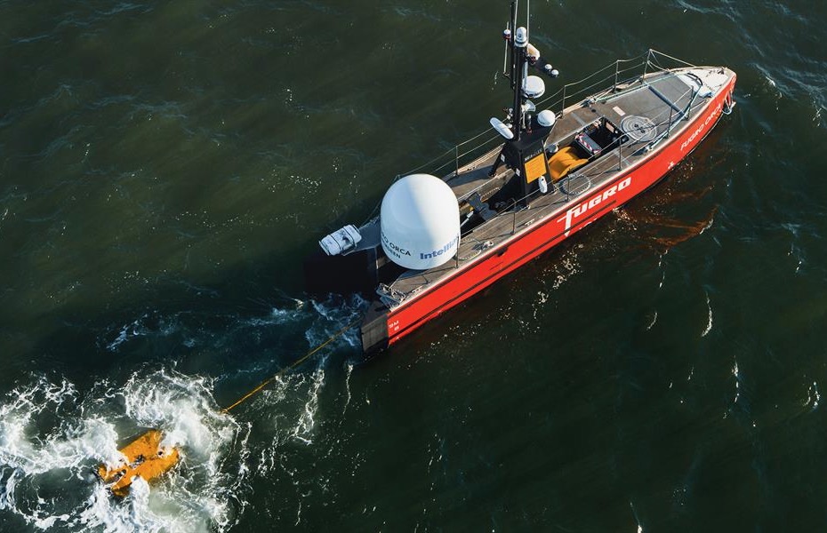 Fugro wins UK approval to deploy uncrewed research vessel Fugro wins UK approval to deploy uncrewed research vessel