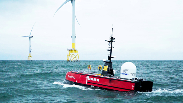 Fugro takes full control of SEA-KIT Fugro takes full control of SEA-KIT