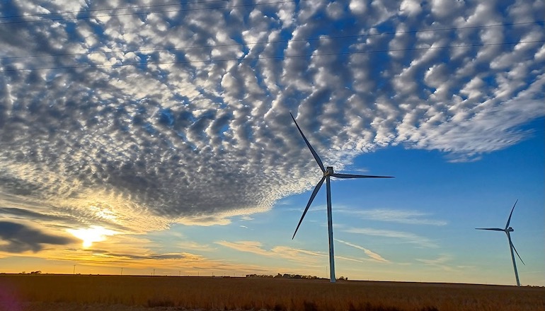 Peak Wind managing 148MW Texas wind for CIP
