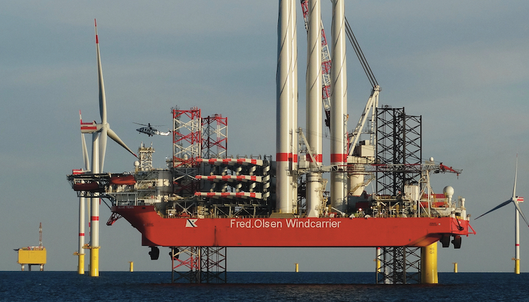 Singapore yard secures offshore vessel deal