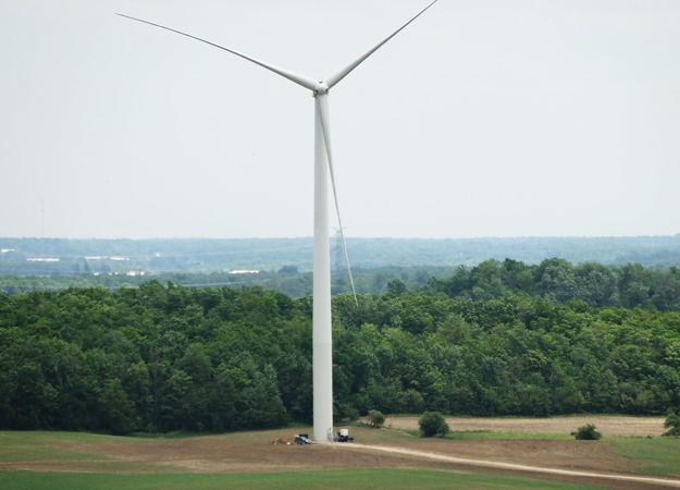 NextEra team unveils 400MW hybrid giant NextEra sells up in Ontario