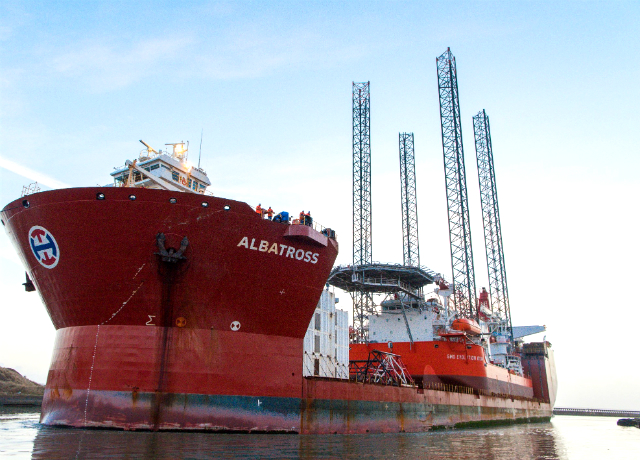 GMS bounces into Blyth