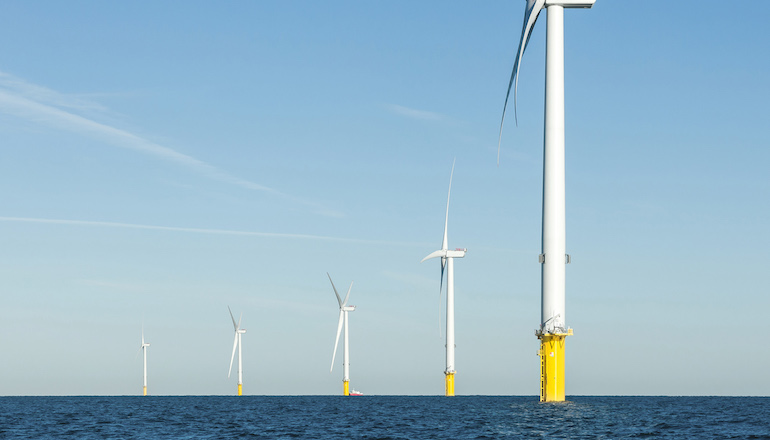 EDF scraps Blyth 2 floater UK marks 25 years of offshore wind